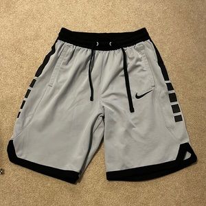 Nike Dri-fit Elite basketball shorts
